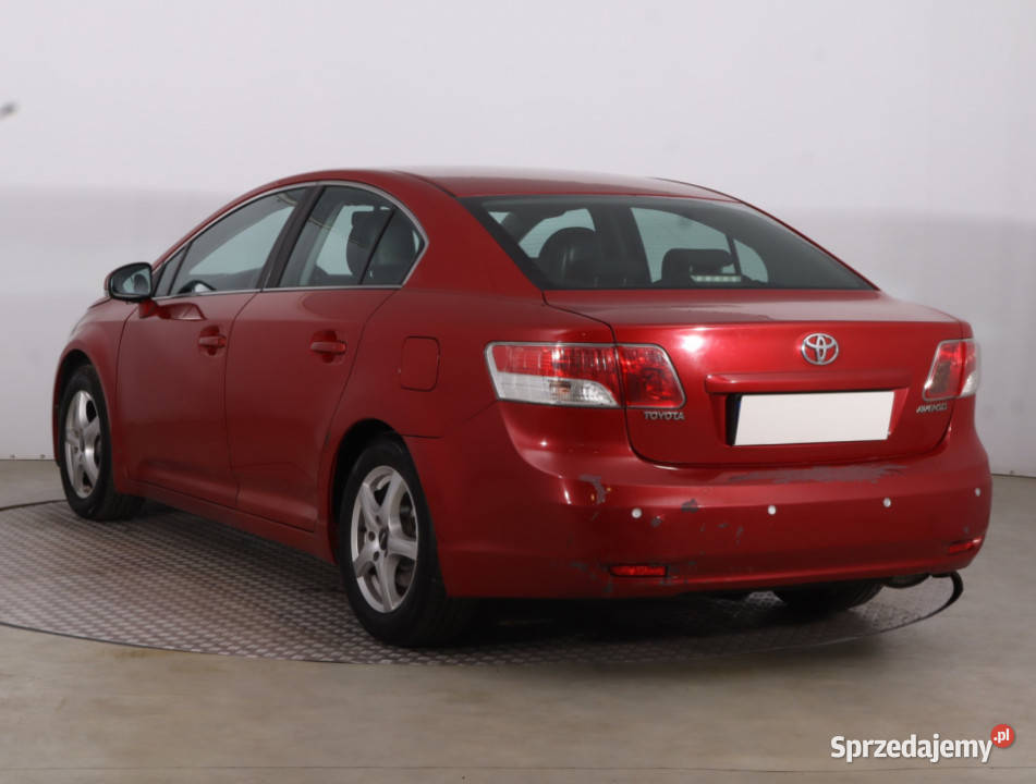 Toyota Avensis 16 Valvematic