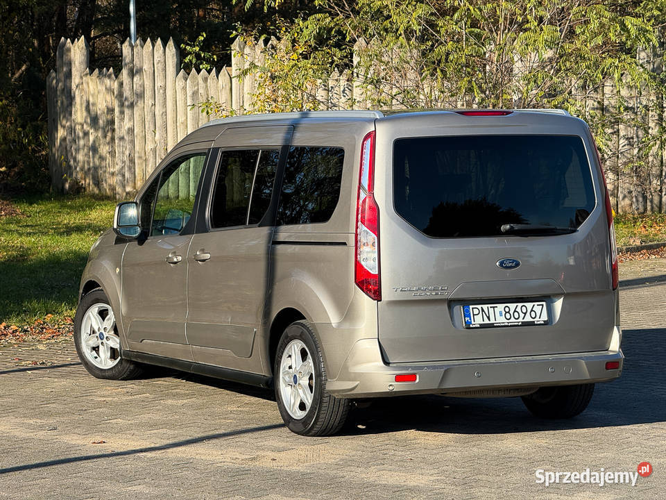 Ford Tourneo Connect Grand 15 TDCI Tourneo Connect Tuczno