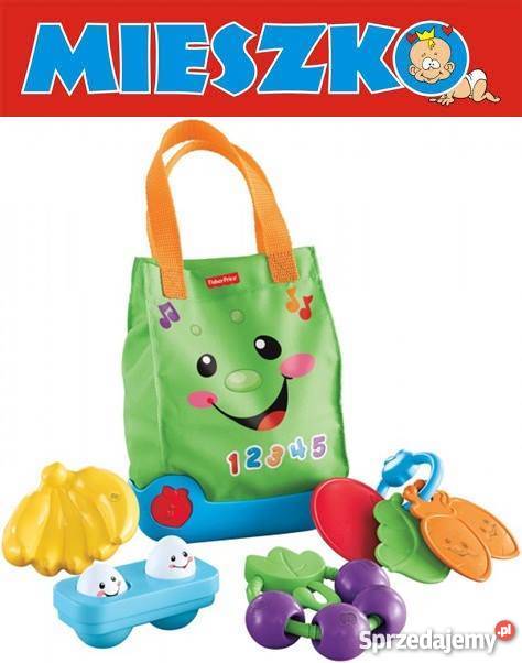 Fisher Śpiewająca Torba na Zakupy Pozostałe Dębica