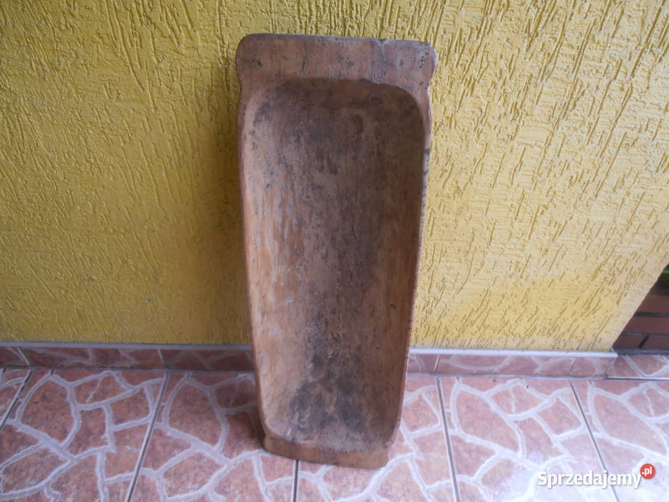 Zabytkowa niecka antyk Kielce sprzedam