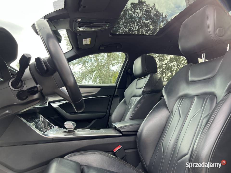Audi A6 2019