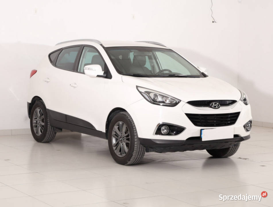 Hyundai ix35 16 GDI przyciemniane szyby Piaseczno