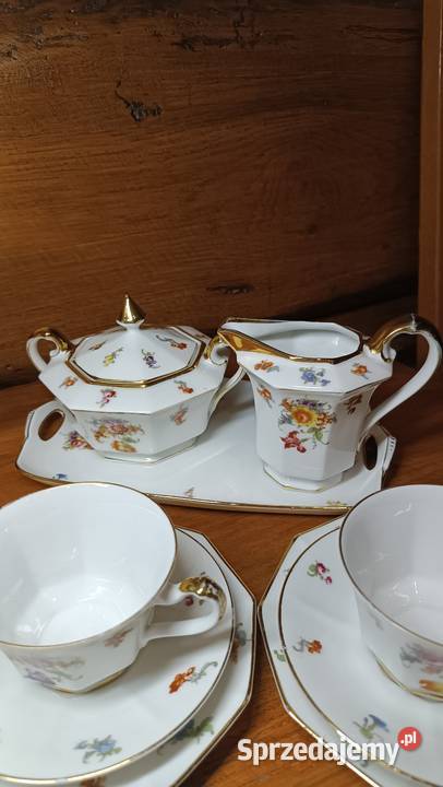 PT Trischenreuth Bavaria Seris Kawowy 10 osób Goleniów