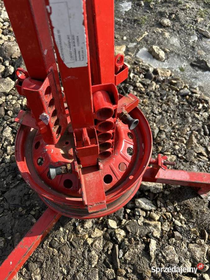 Rozwijak do rurek pex przewodów uponor małopolskie Kraków