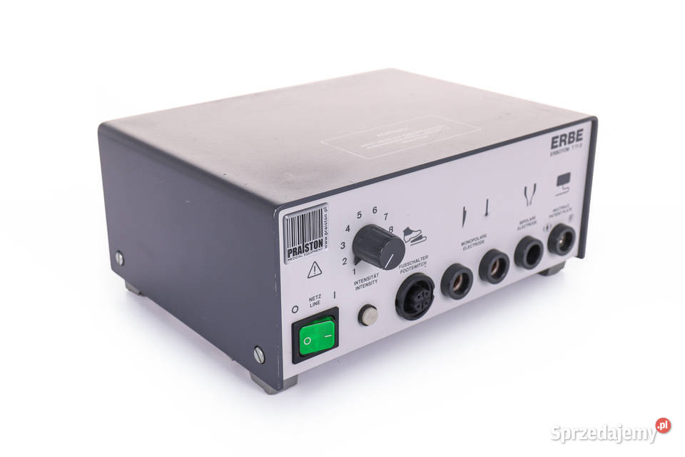 Diatermia chirurgiczna ERBE ERBOTOM T71D Leszno