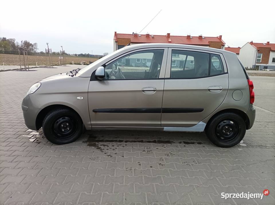 Kia Picanto wielkopolskie Żerków
