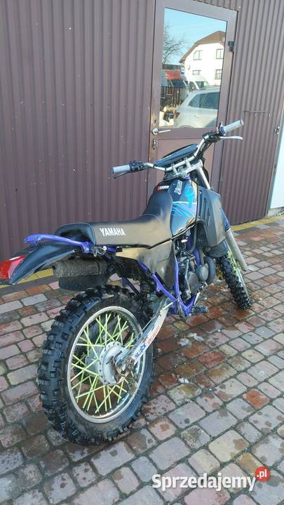 Yamaha dt 80 lc2 Yamaha Krajno Drugie