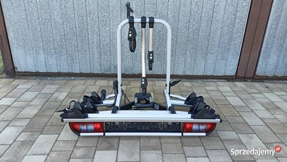 Bagażnik Atera Strada DL2 hak 13pin dostawkast