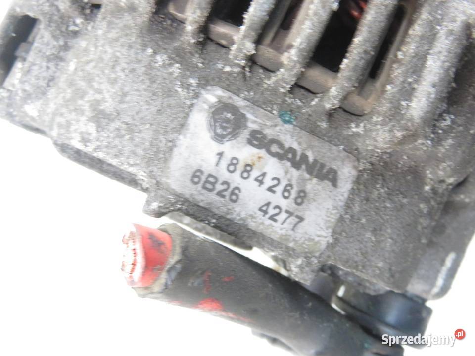 ALTERNATOR SCANIA R I 20042019 R450 R6 DC 13147