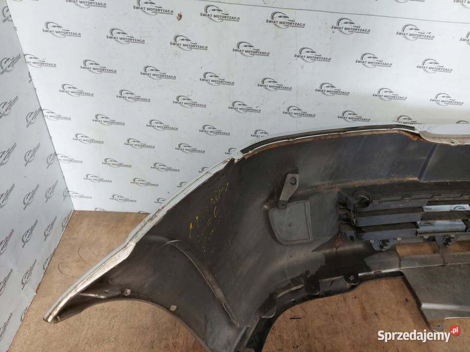 OPEL MERIVA A 06r Zderzak przód przedni świętokrzyskie Kielce