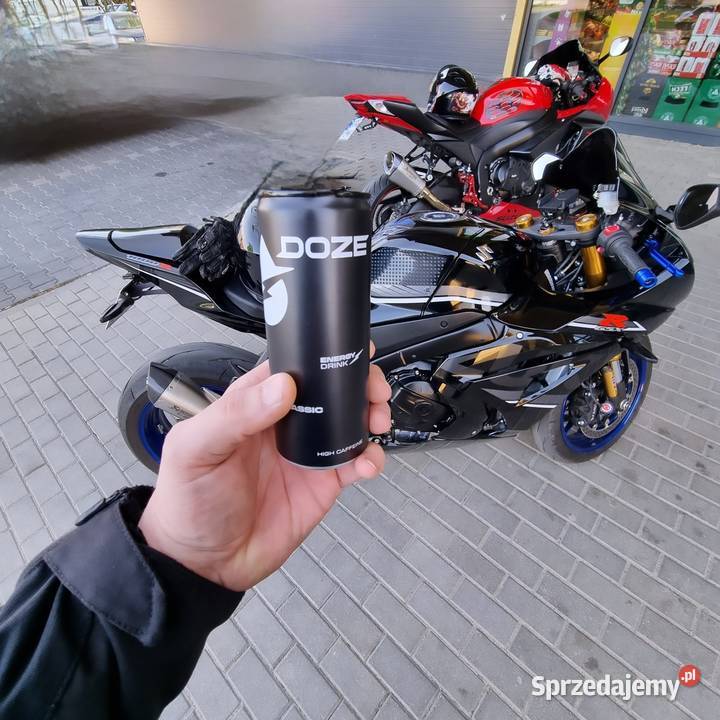 Suzuki GSXR 1000R 2023r 6500 M3RQS ABS TCS Lunch sportowy podlaskie Grajewo