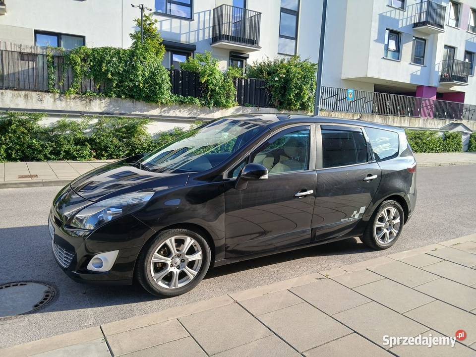 Renault Grand Scenic 3 19D krajowy i