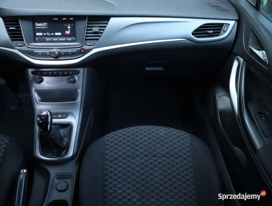 Opel Astra 16 CDTI isofix mazowieckie Piaseczno sprzedam