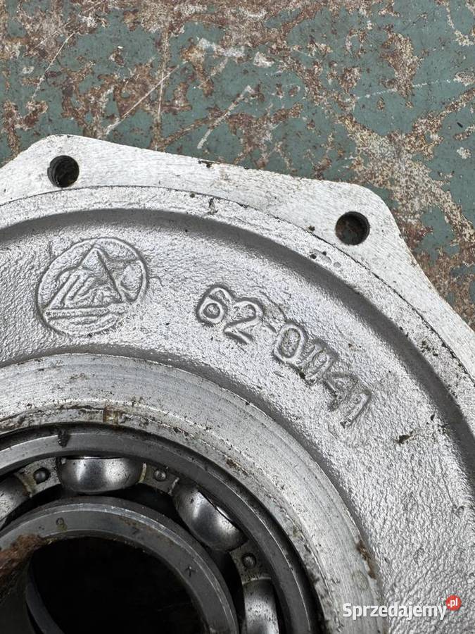 Ural M62 Oryginalna Podpora Wału Nowa ZIMERING Przemyśl