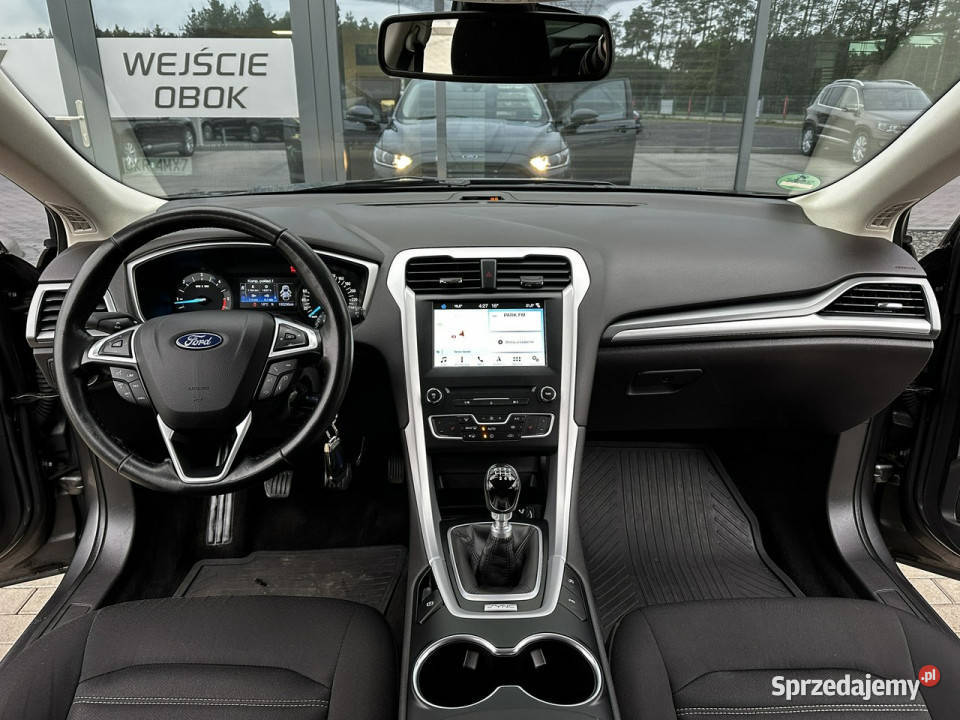 Ford Mondeo Navi Grzane fotele Climatronic gniazdo SD Kąty Opolskie