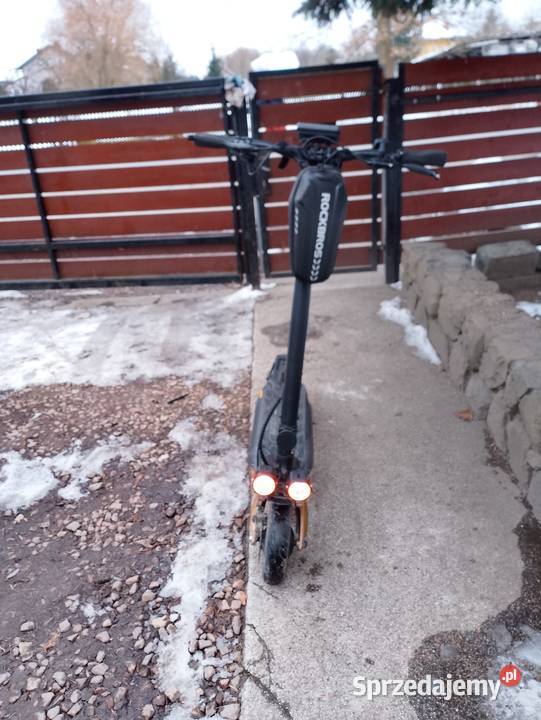 Hulajnoga SUV 2X2 do 150 Pozostałe Oświęcim sprzedam