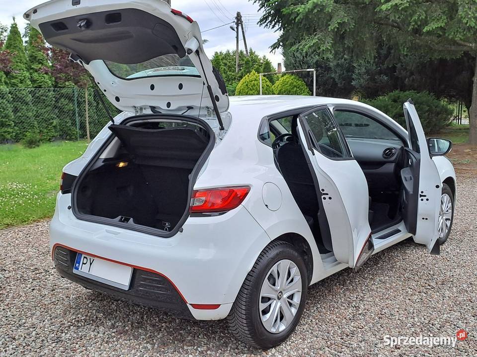 Renault Clio ZadbanyWersja Limited Hatchback sprzedam