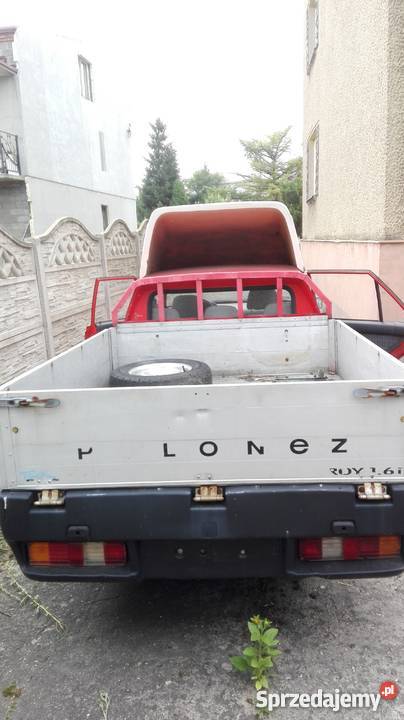 Sprzedam Polonez Truck 16 Częstochowa