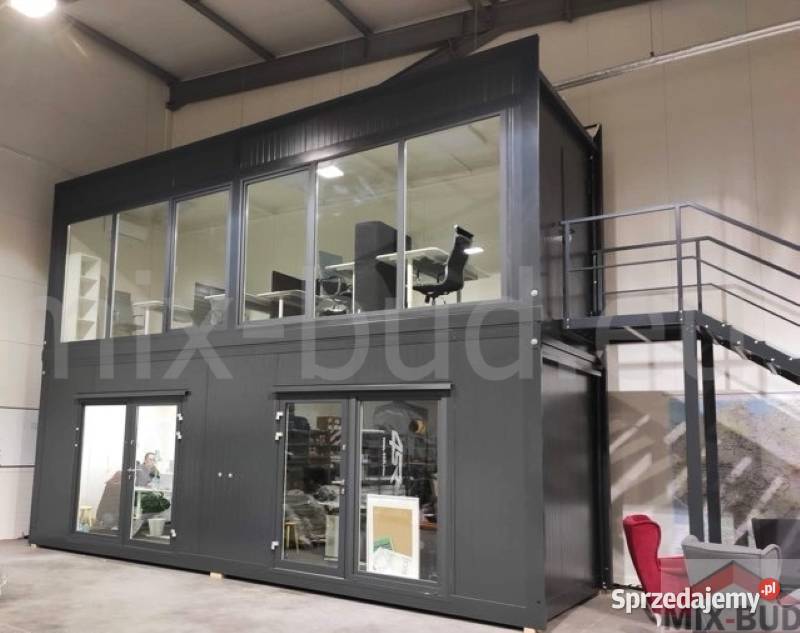 KONTENERY KONTENER PIETROWY MOCNY PRODUCENT