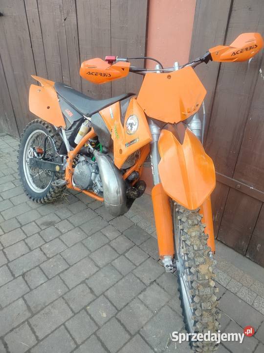 KTM SX 380 2 t Kroczyce