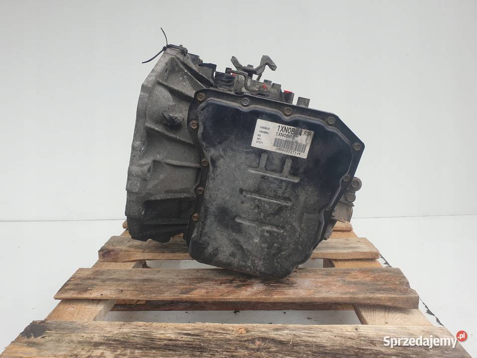 AUTOMATYCZNA SKRZYNIA BIEGÓW Renault Keoleos 20 Rudka