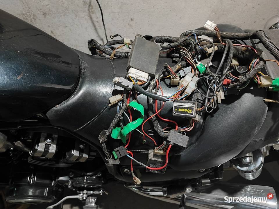 Yamaha v 1200 moduł instalacja Moduły zapłonowe Dębica