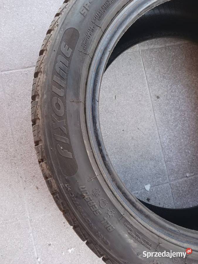 Opony WIELOSEZONOWE AUSTONE FIXCLIME 19555 R16 Łochów