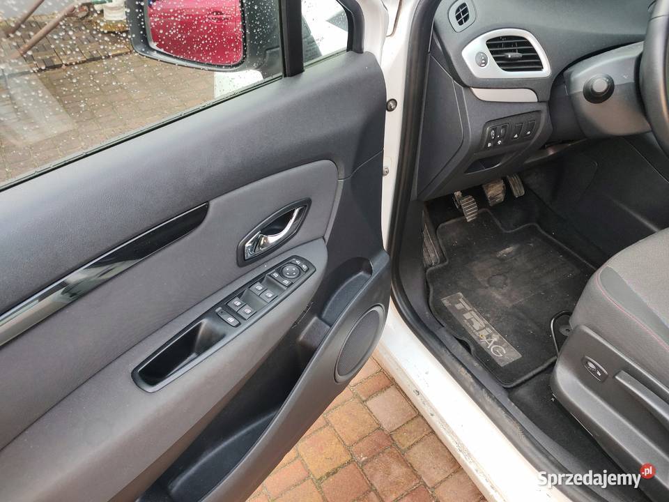 Renault scenic