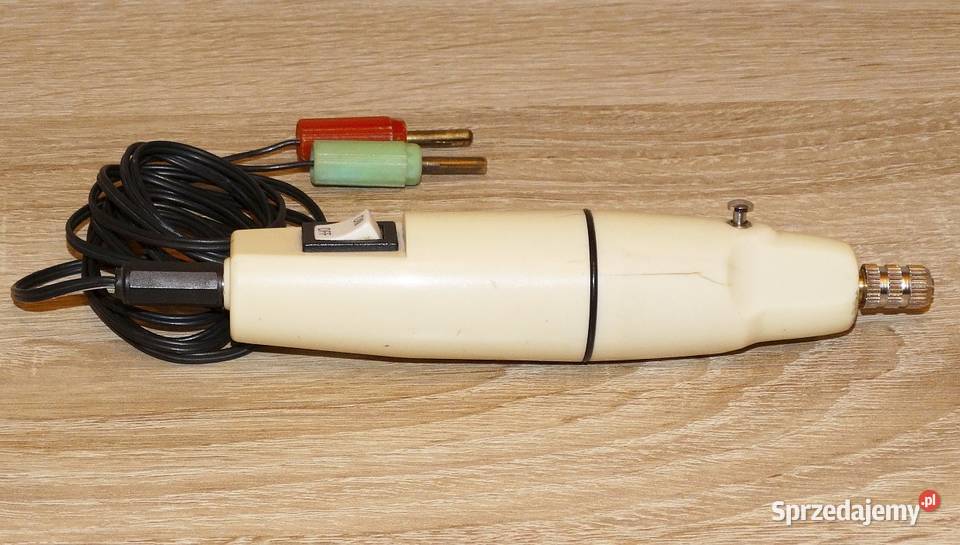 Mini wiertarka szlifierka modelarska do płytek Gliwice sprzedam