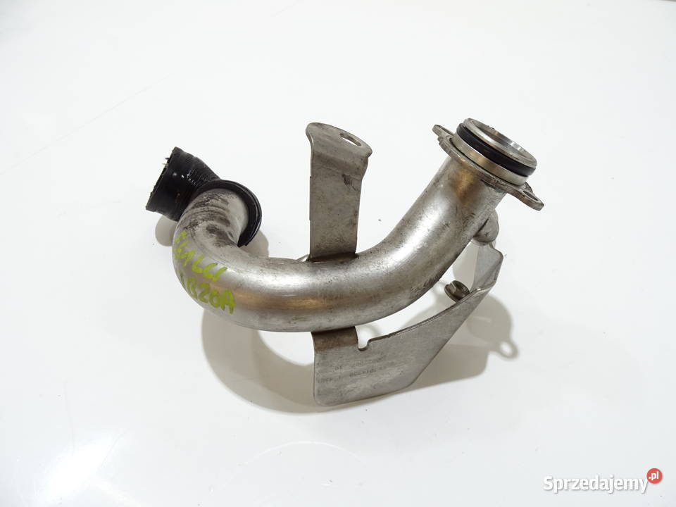 RURKA PRZEWÓD EGR BMW E60 E61 N43B20A OE 4817506 Strzyżewice sprzedam