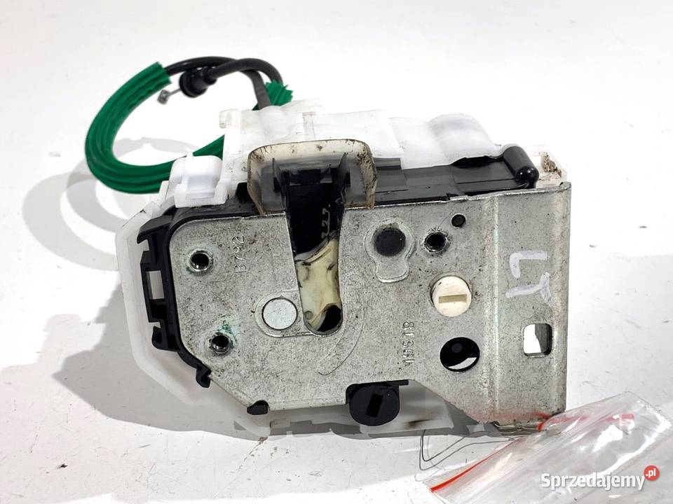 ZAMEK DRZWI LEWY TYŁ FIAT TIPO Kombi 519834810 osobowe sprzedam