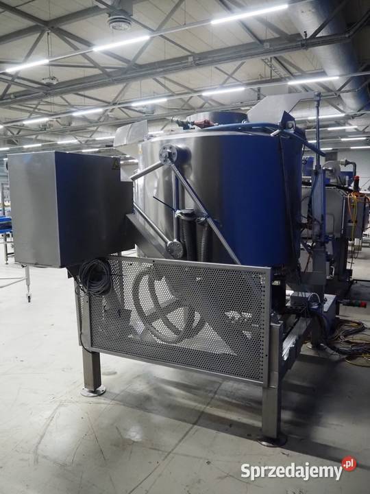 Terlet kocioł warzelny z płaszczem grzewczym i Krotoszyn