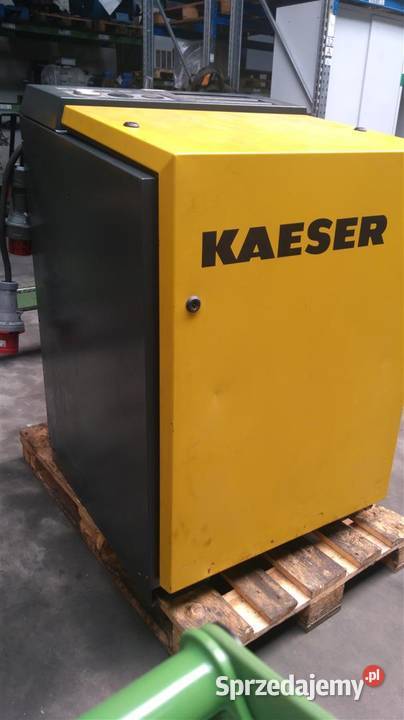 Dmuchawa KAESER Omega 23P 11KW S005780 Wilków sprzedam