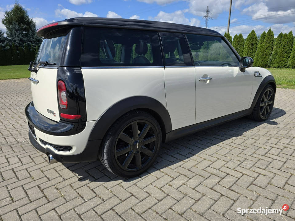 Mini Cooper S 16Turbo Benz Cooper S Kutno