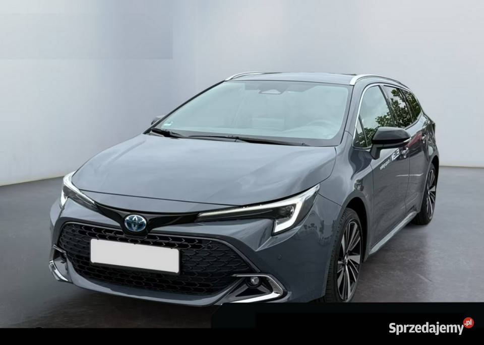 Toyota Corolla Hybryda 140 18 Style Kamera bluetooth Szczecinek sprzedam