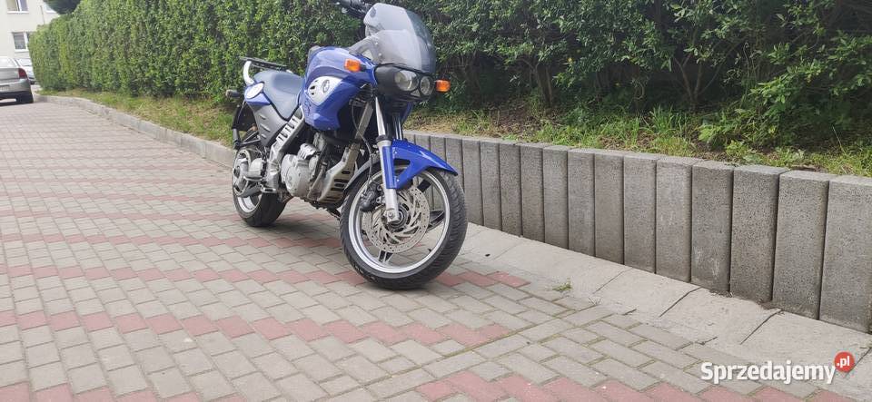 Sprzedam zamienię Motocykl BMW F 650CS sprzedam