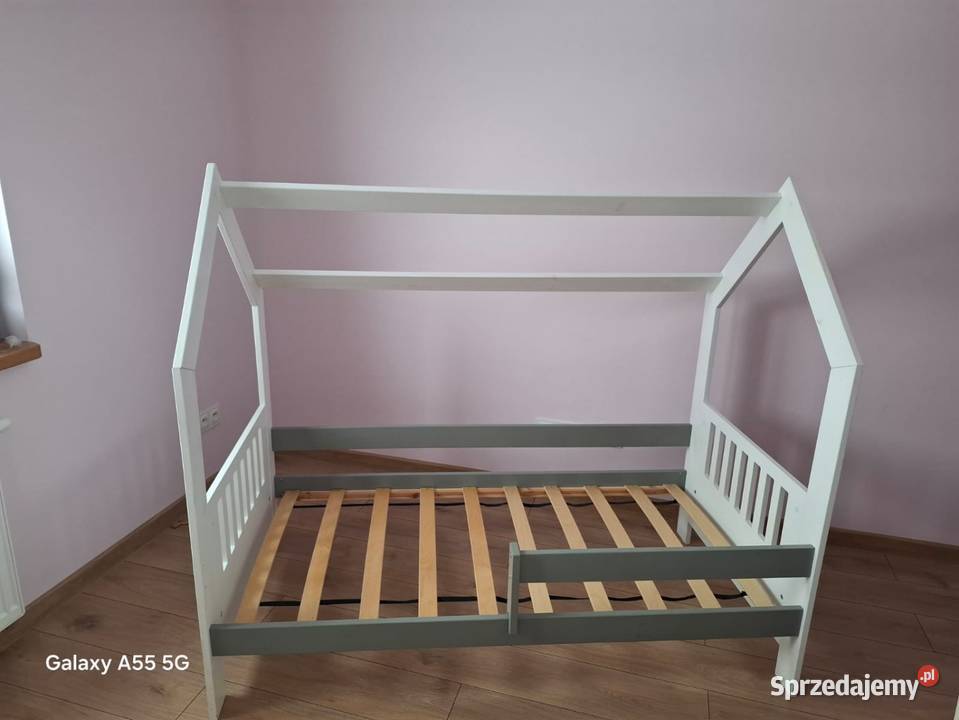 Łóżko dziecięce domek Zabardowice