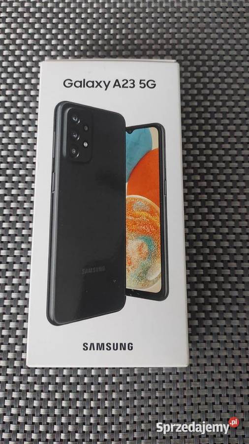 SAMSUNG A23 Telefony i Akcesoria dolnośląskie Jelenia Góra