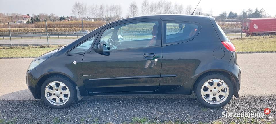 Mitsubishi Colt Cz 13 Snopków