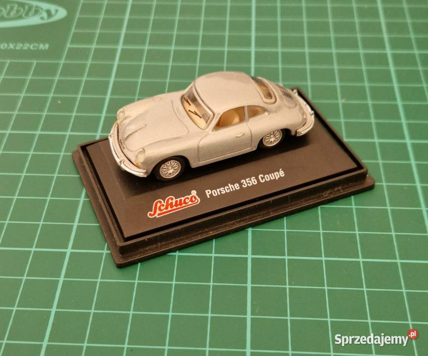 model samochodu Porsche Syców