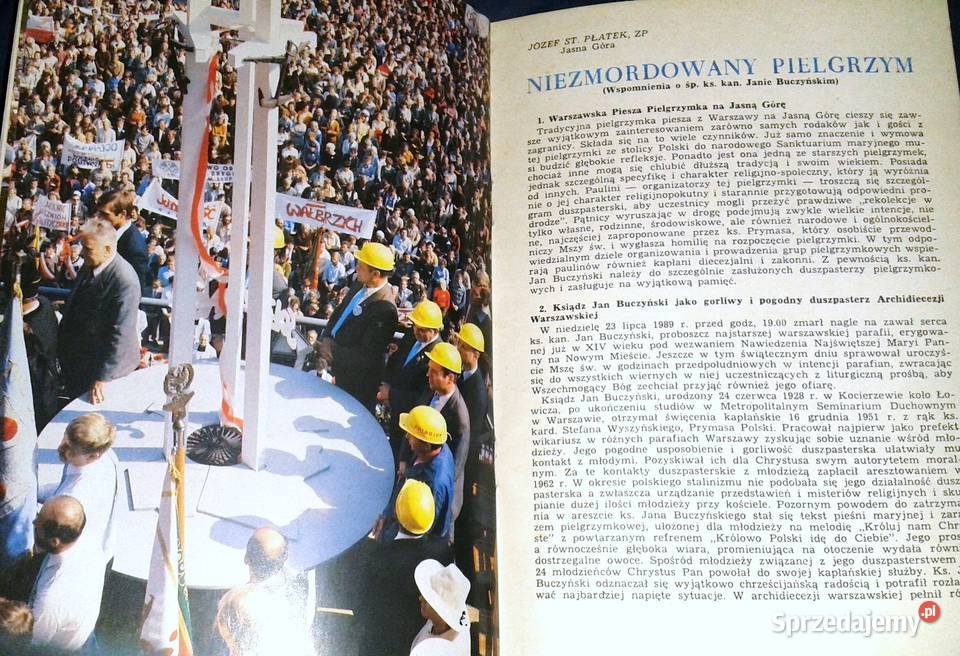 Jasna Góra 111989 Pozostałe Chełm