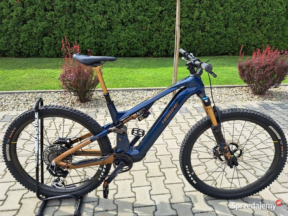 Haibike LYKE CF SE Fazua carbon M Sieradz
