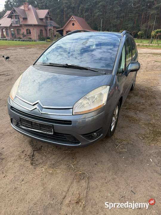 Citroën C4 Picasso