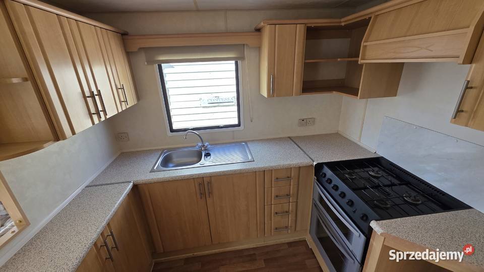 Domek mobilny ABI COLORADO A1739 pomorskie Wejherowo