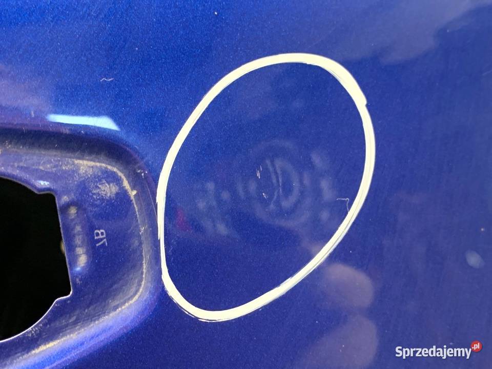 DRZWI LEWY TYŁ RENAULT MEGANE IV Hatchback BLEU