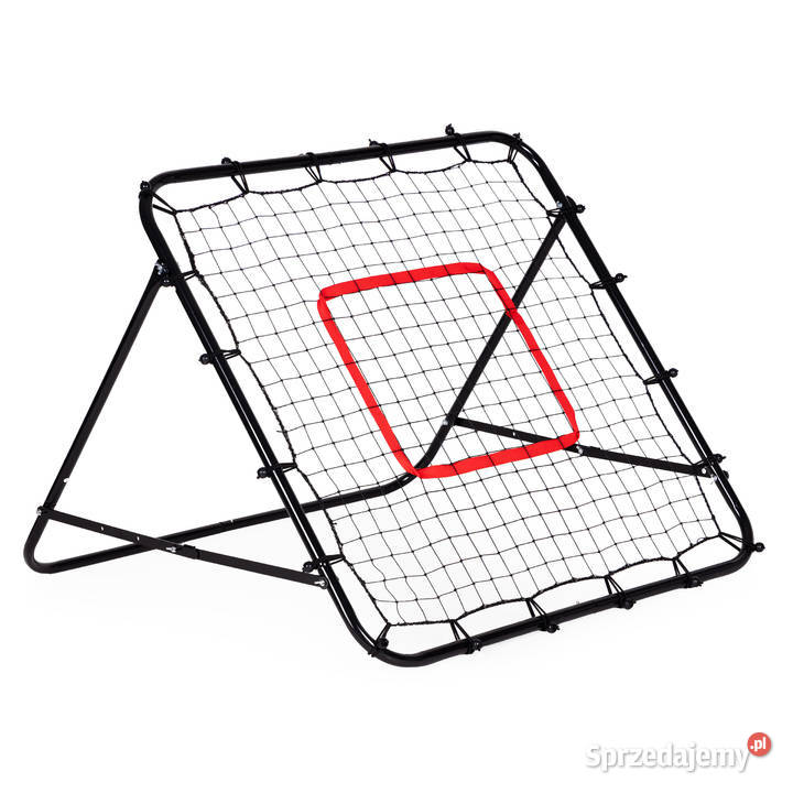 Rebounder do piłki nożnej trenażer piłkarski opolskie Smogorzów