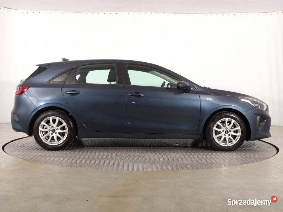 Kia Ceed 10 TGDI Cee'd śląskie Katowice sprzedam