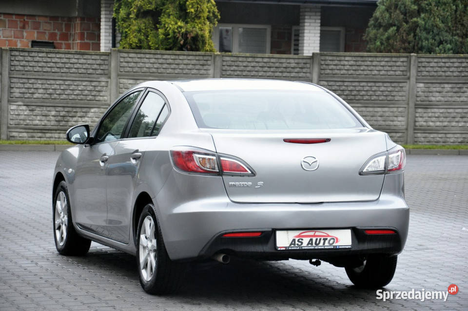 Mazda 3 16i 105 Węgrów sprzedam
