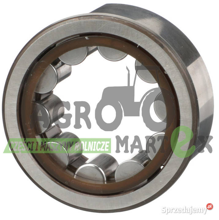 5126458 ŁOŻYSKO KULKOWE CYLINDRYCZNE CNH New Holland Części zamienne