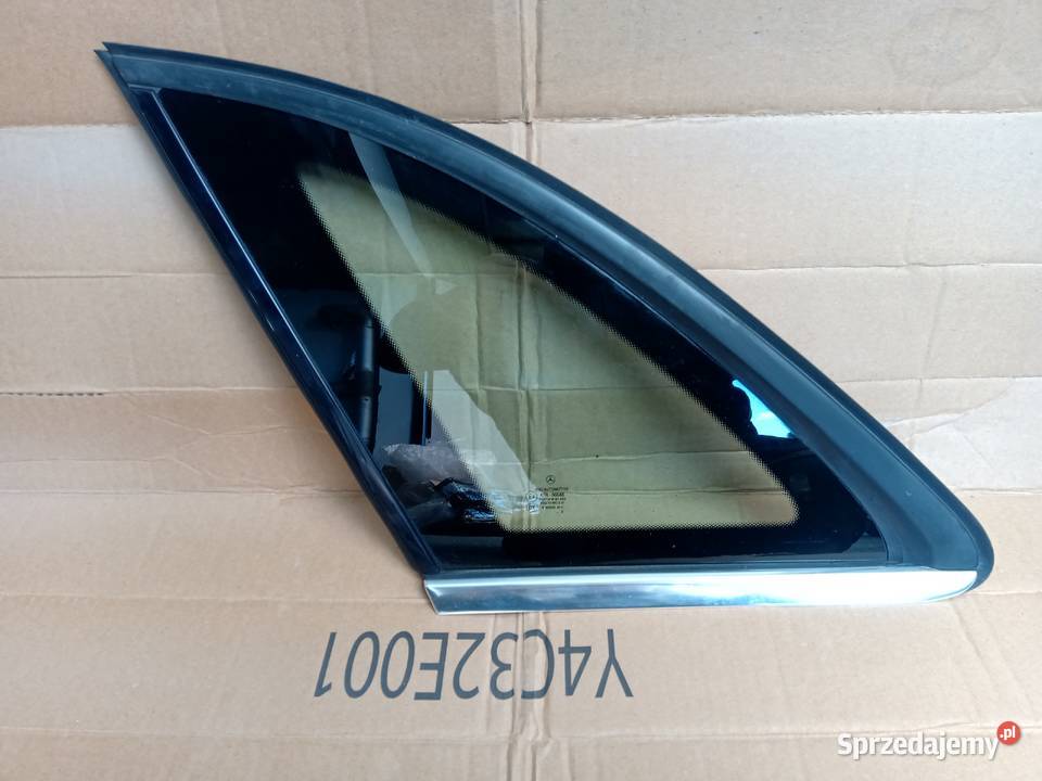 Mercedes b 246 Szyba lewy tył karoseryjna Bogatynia